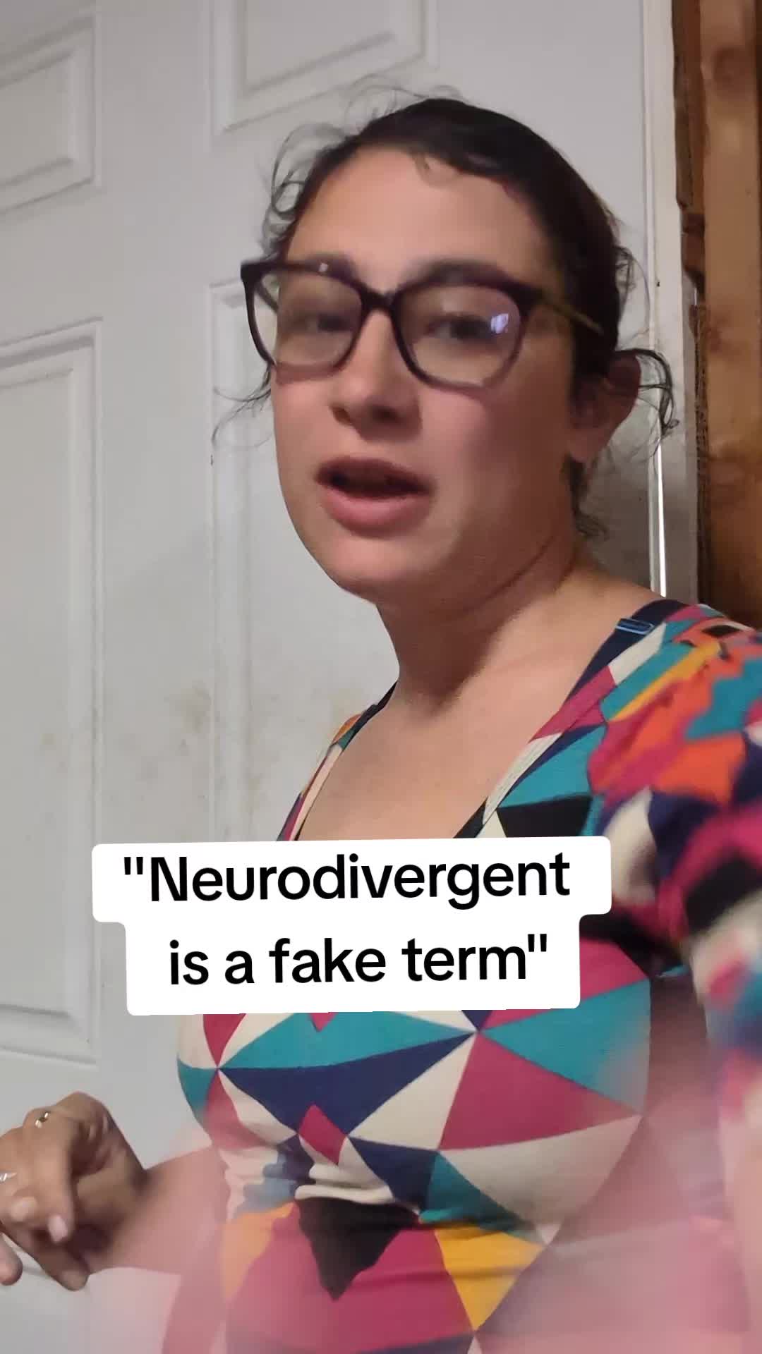@A neurodivergent teacher
