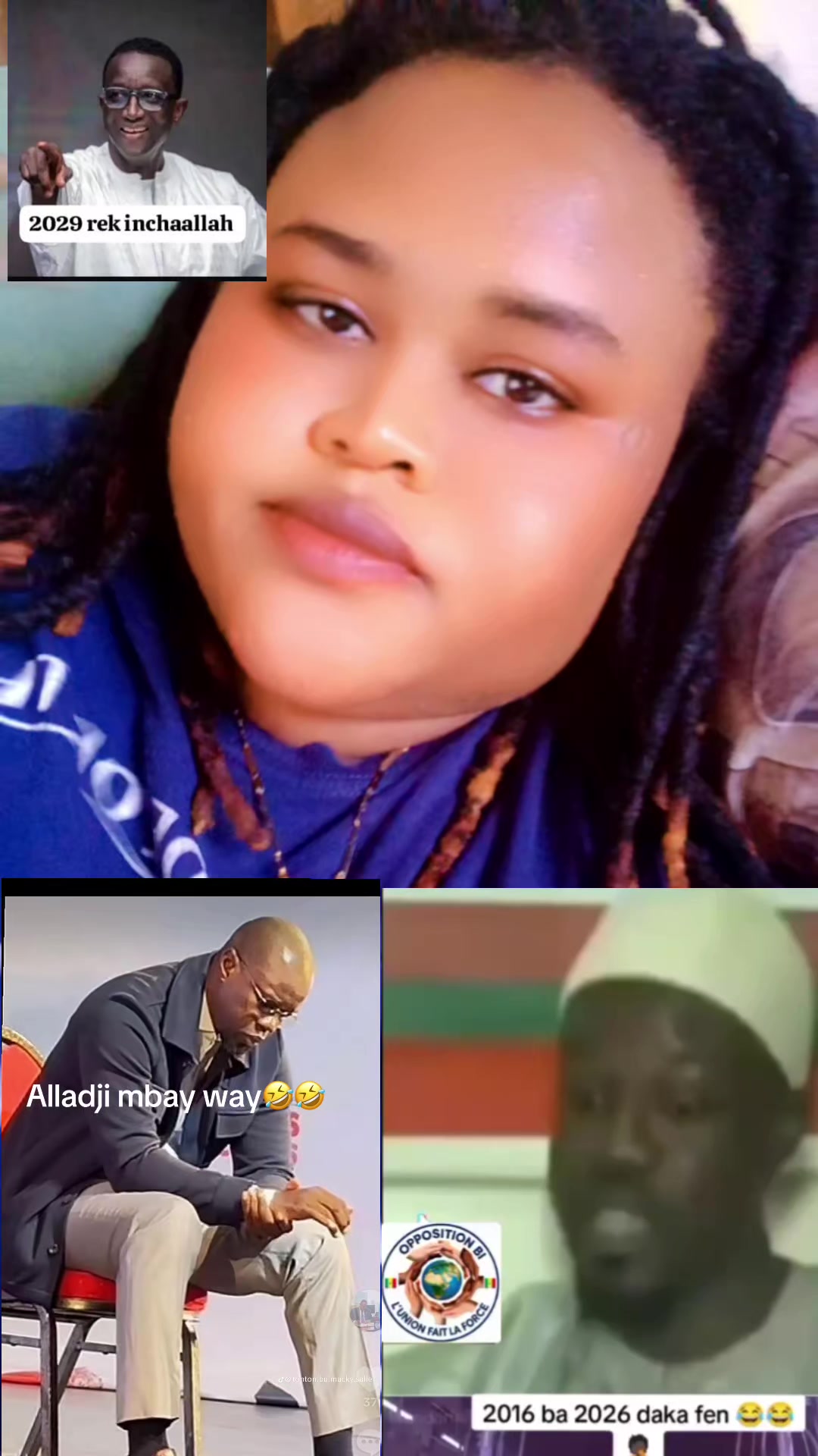 @JOLIE AMADOU BA OFFICIEL