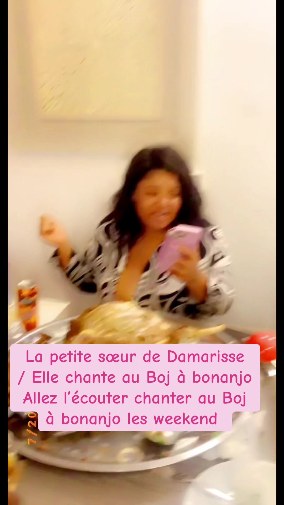 @DAMARISSE