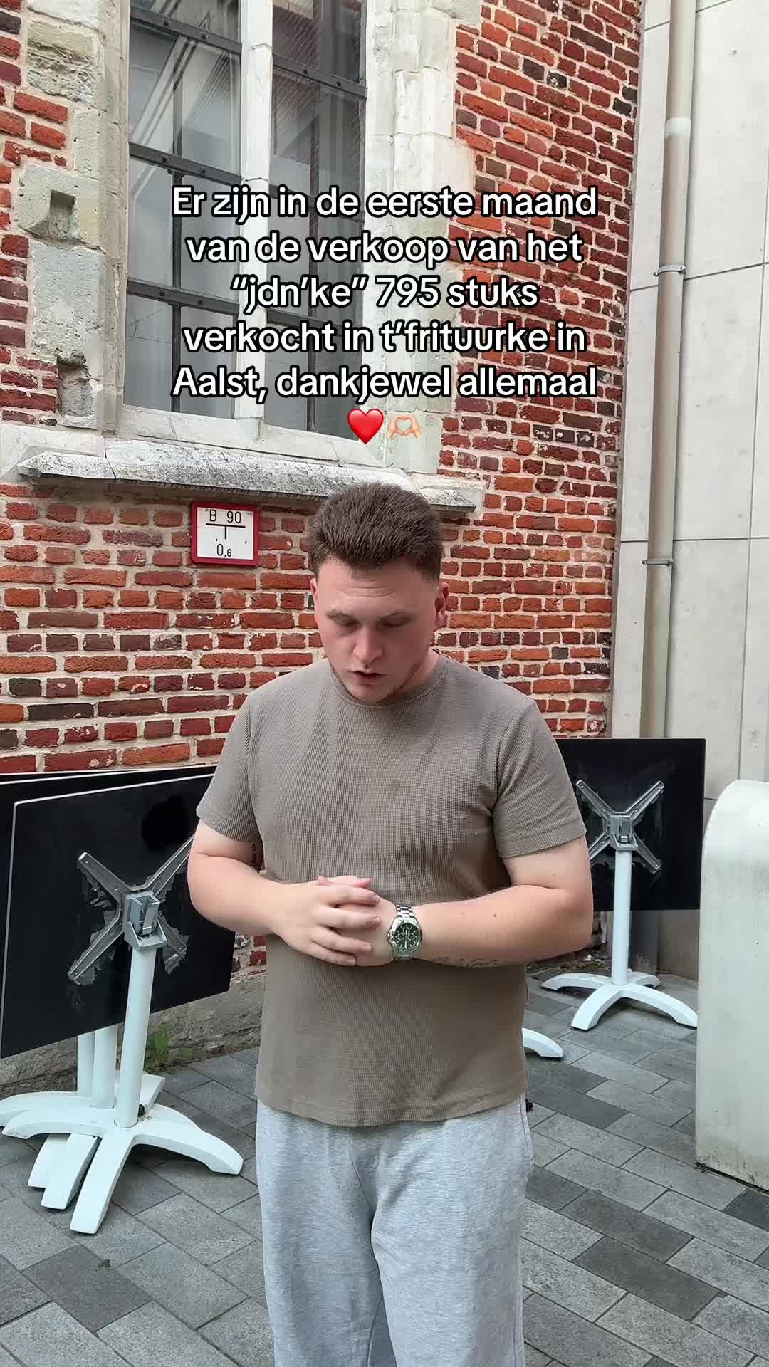 @Jens De Neys