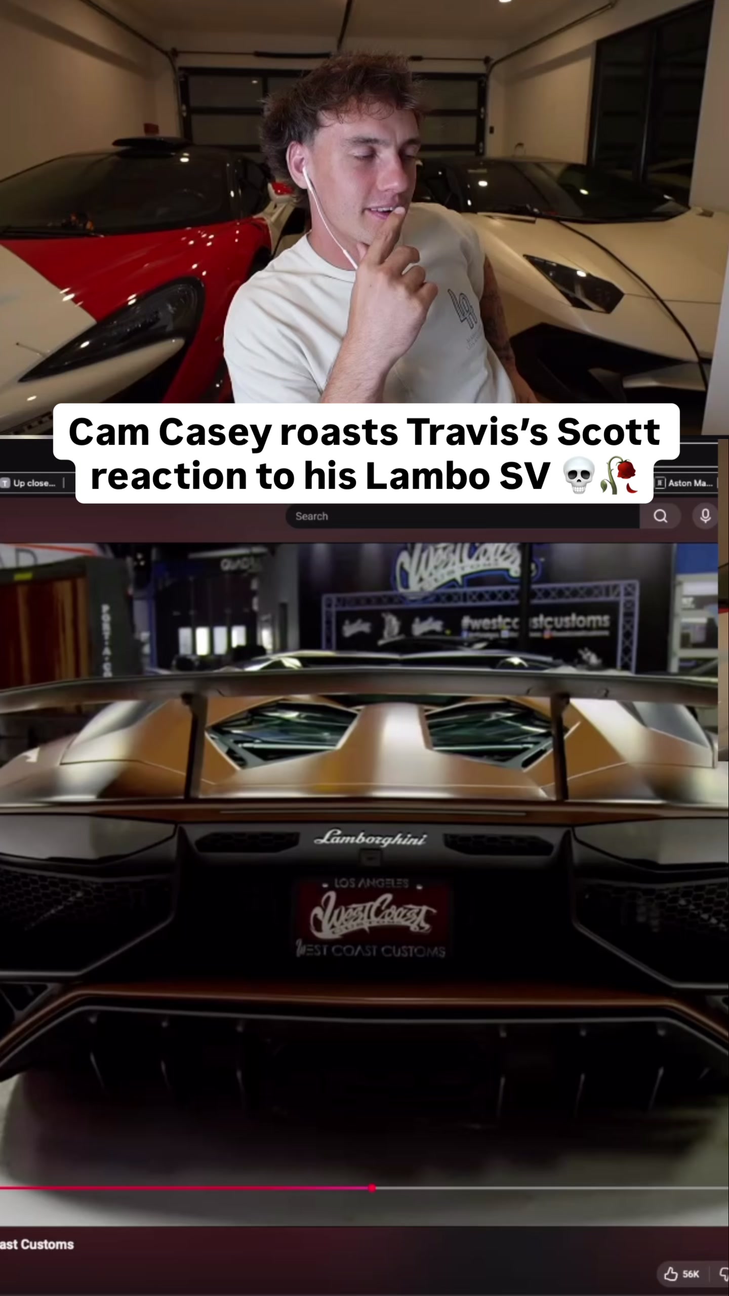 @Cam Casey