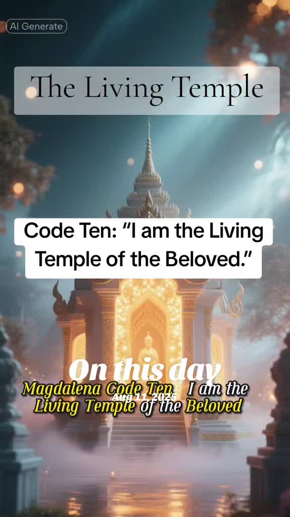 @Awaken the Christ Within