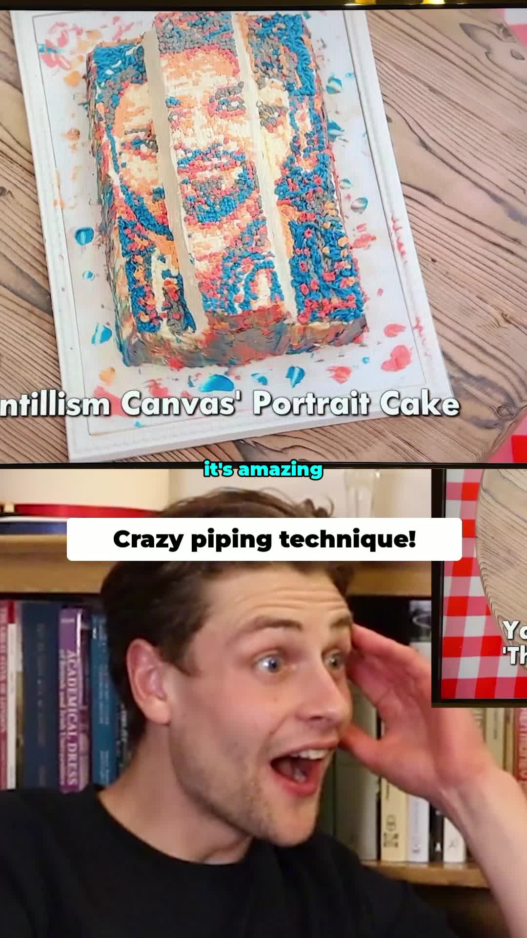 @Peter Bakes | Baker