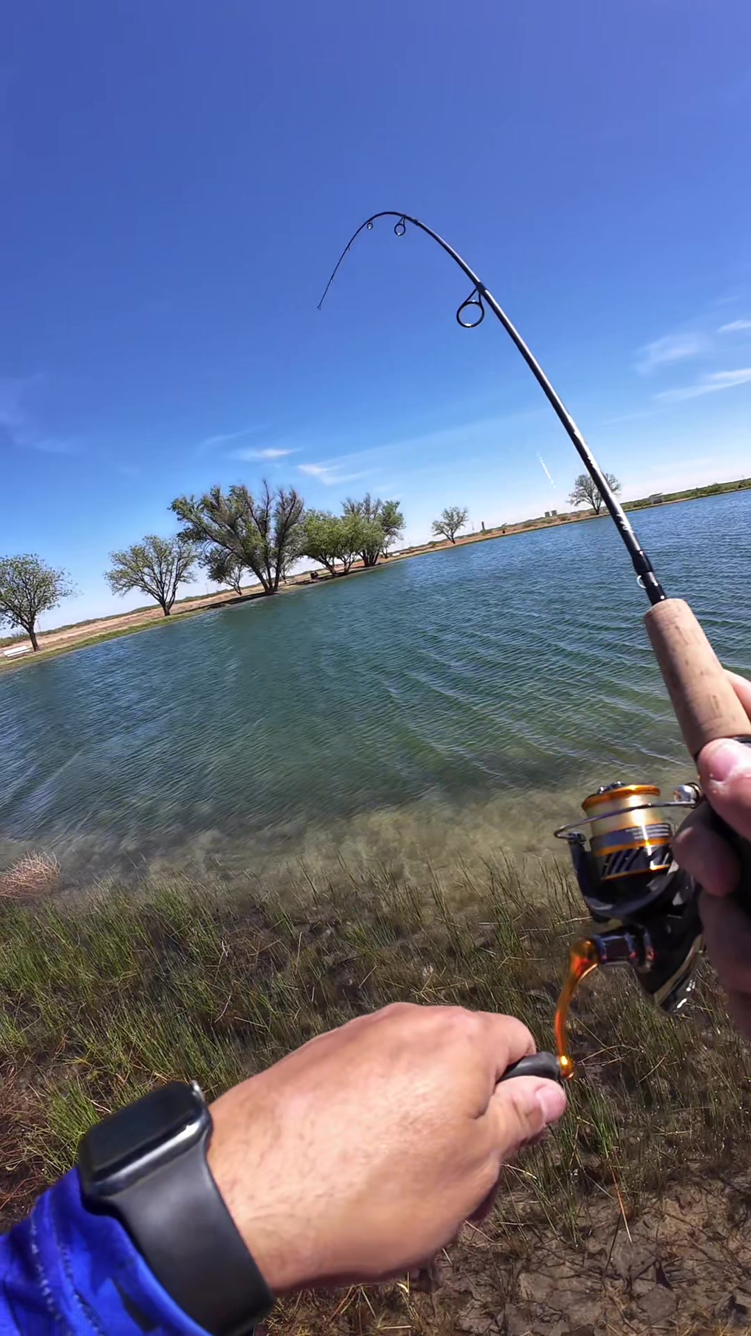 @Oilfield Angler Fishing