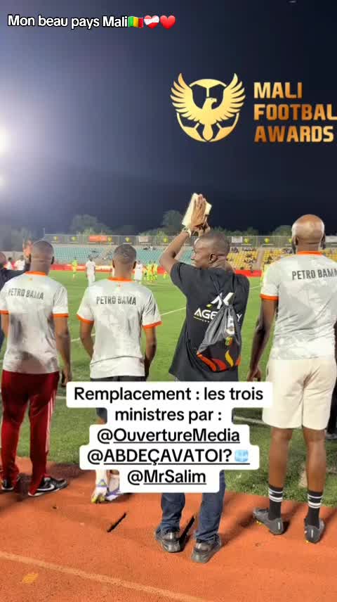 @MALI SPORT 🇲🇱🦅⚽️❤️🩹✔️
