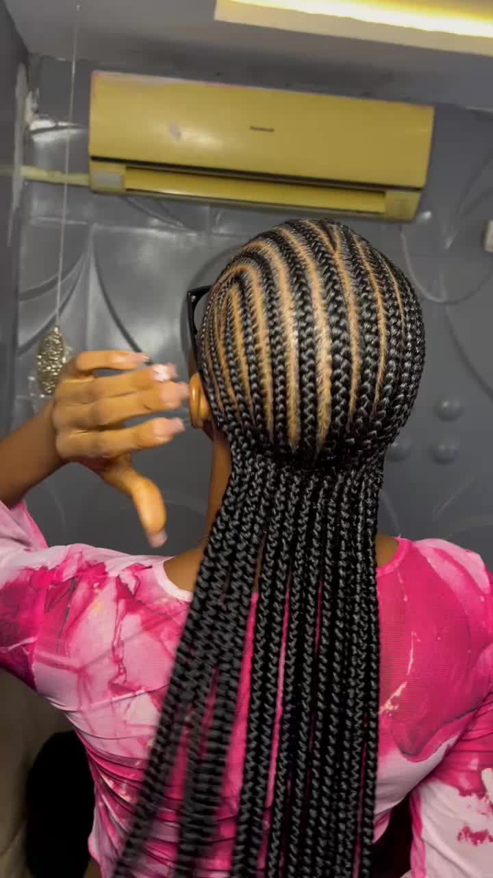 @HAIRSTYLES IN KETU/MAGODO😫