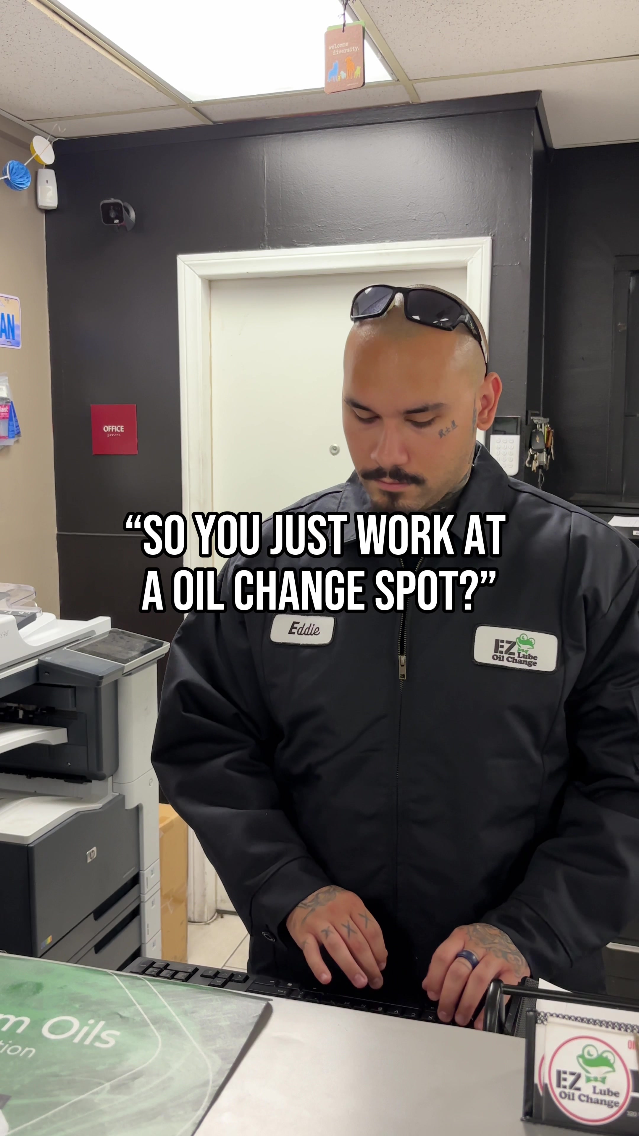 @EZLUBEOiLCHANGE