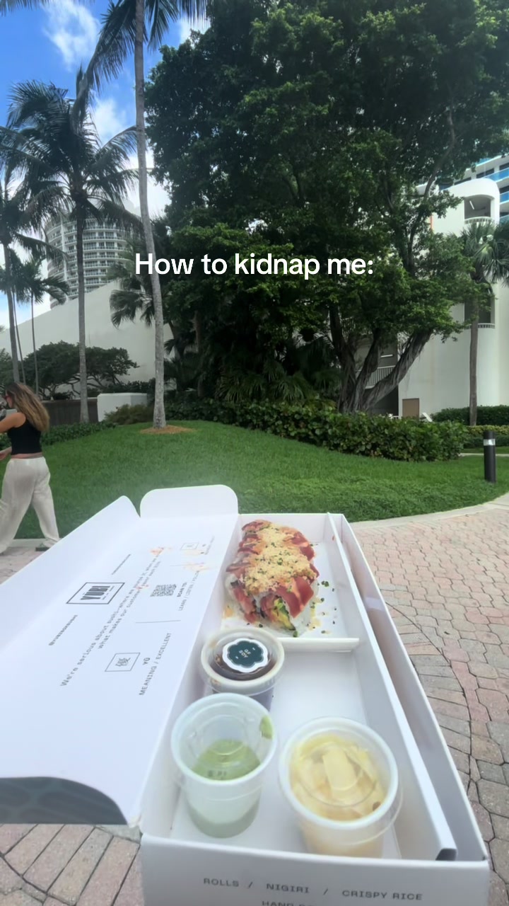 @Yubi Box | Miami Sushi