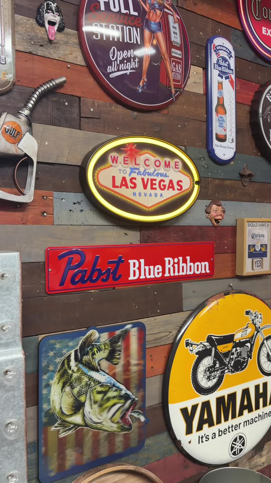 @Big Daddy's Garage