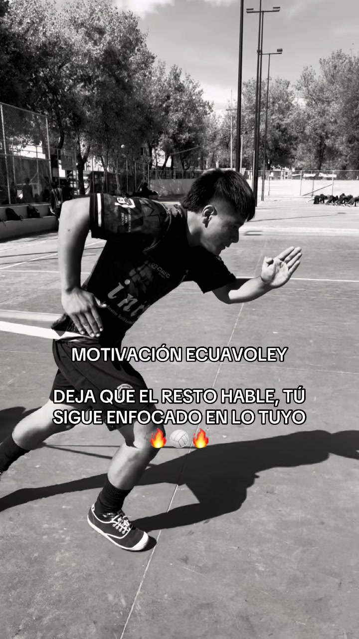 @ECUAVOLEY EL PROFE LUIS