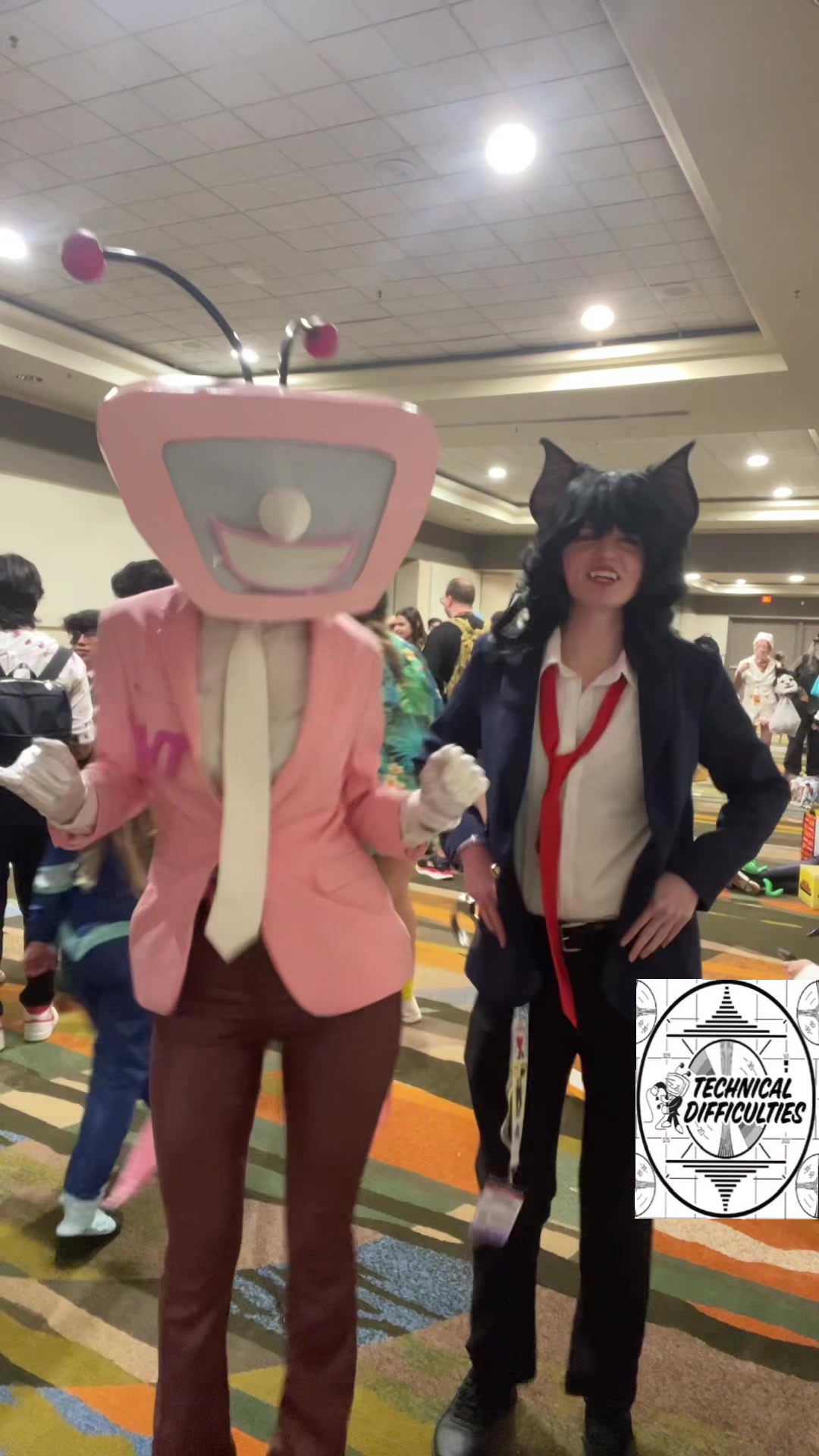 @sara @ momocon !!
