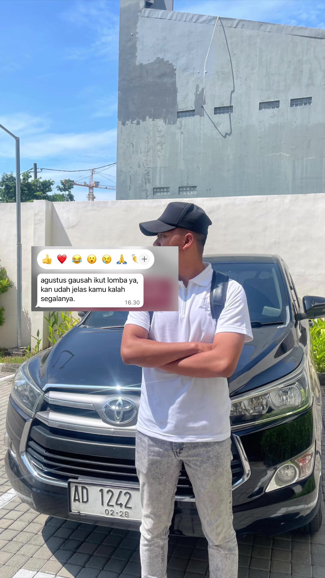 @LUGOWO JB ASLI 🍉
