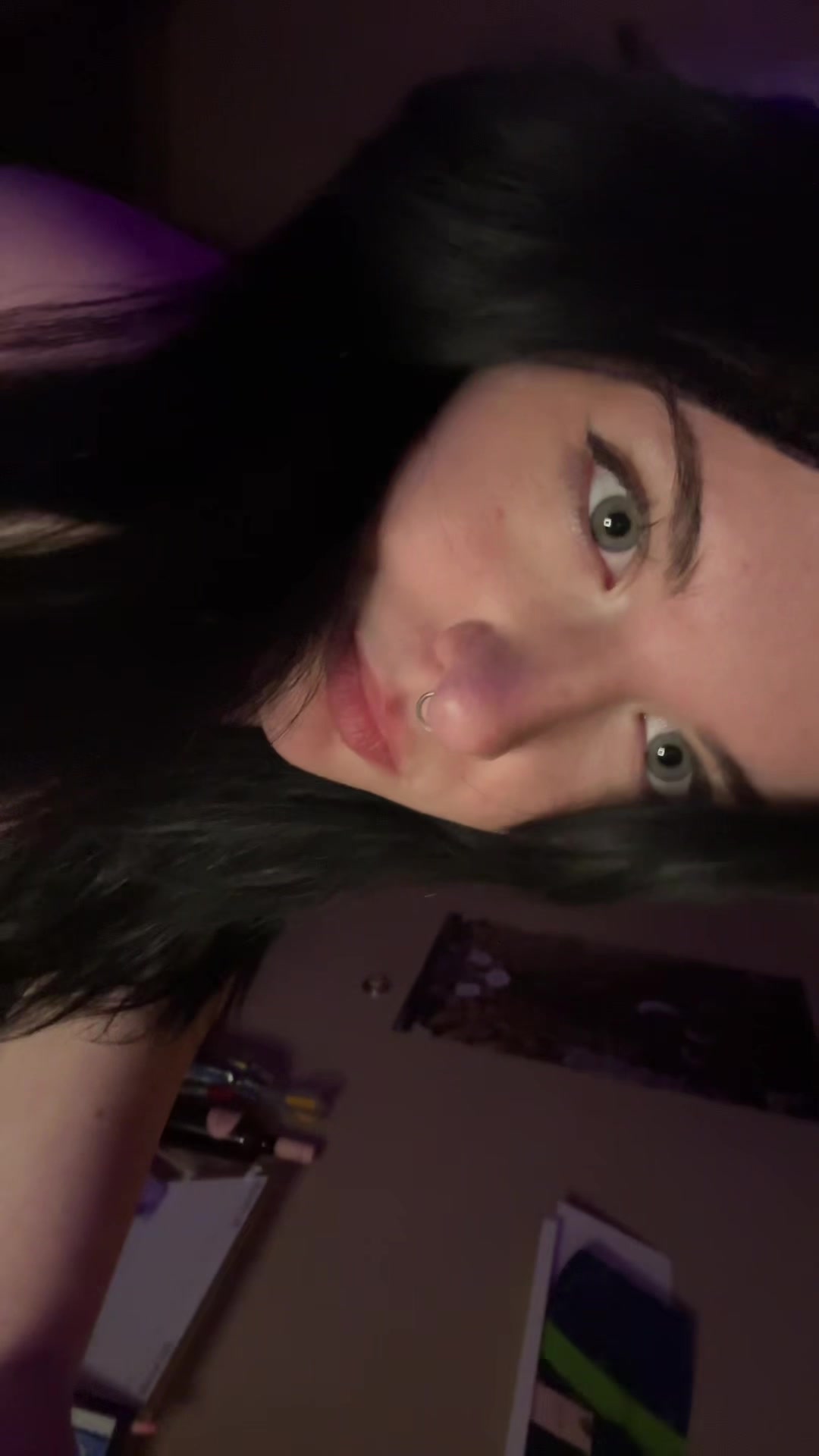 @Violet