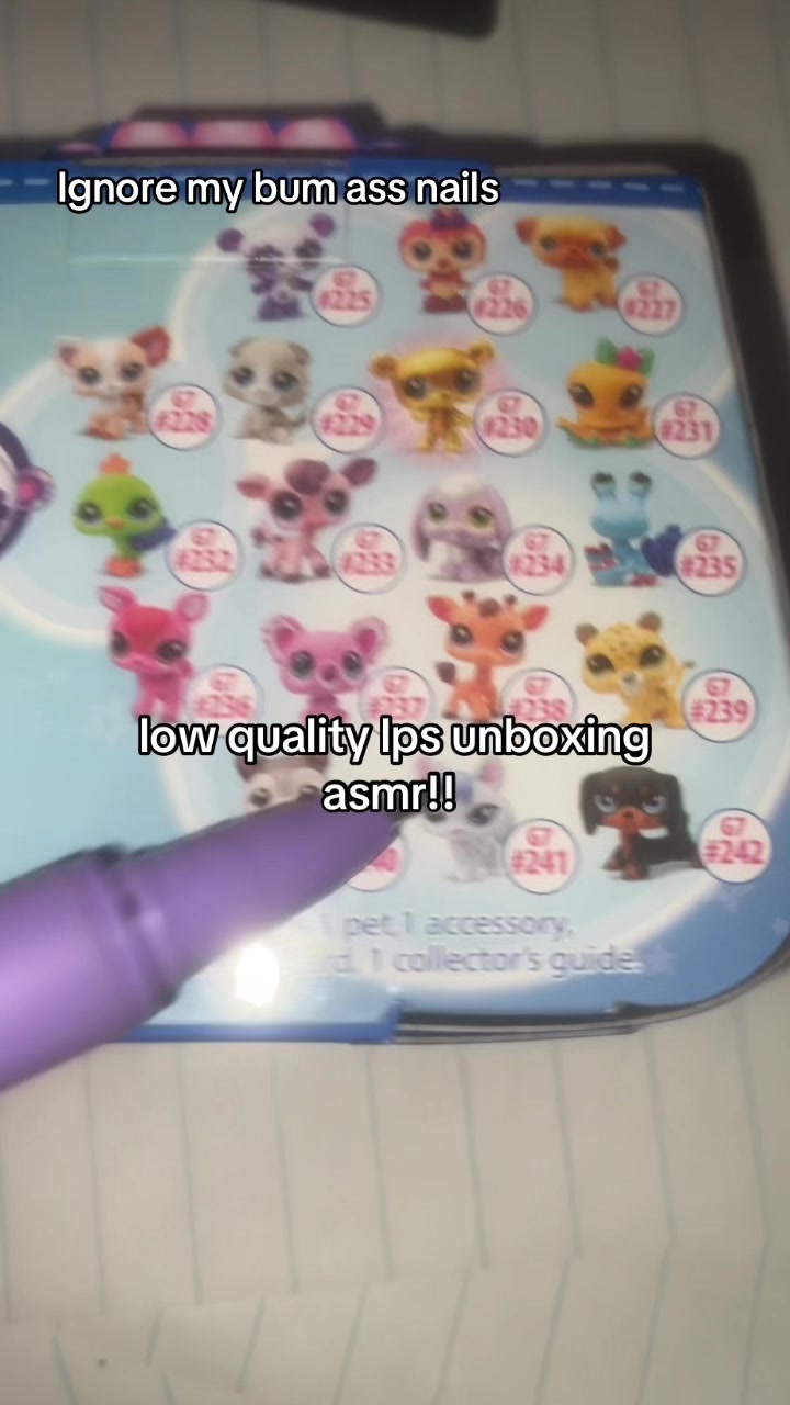 @low quality asmr