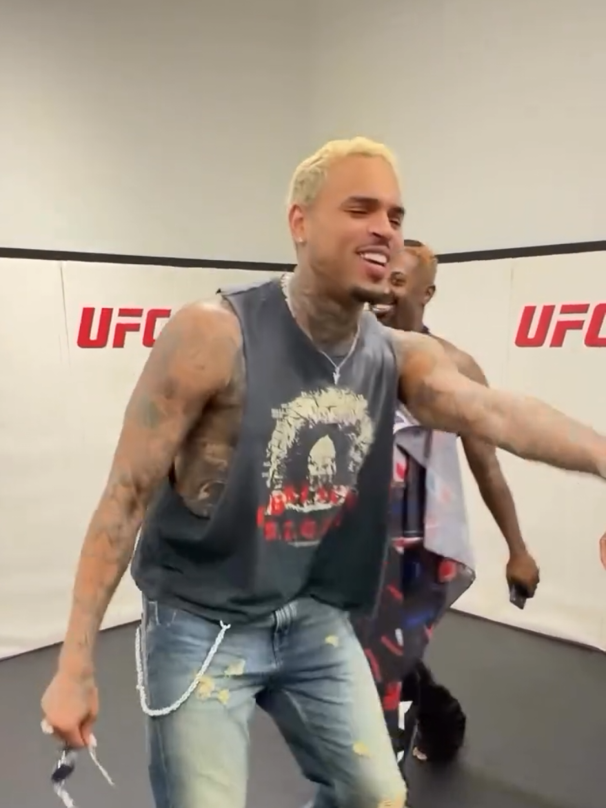 @Team Breezy Worldwide