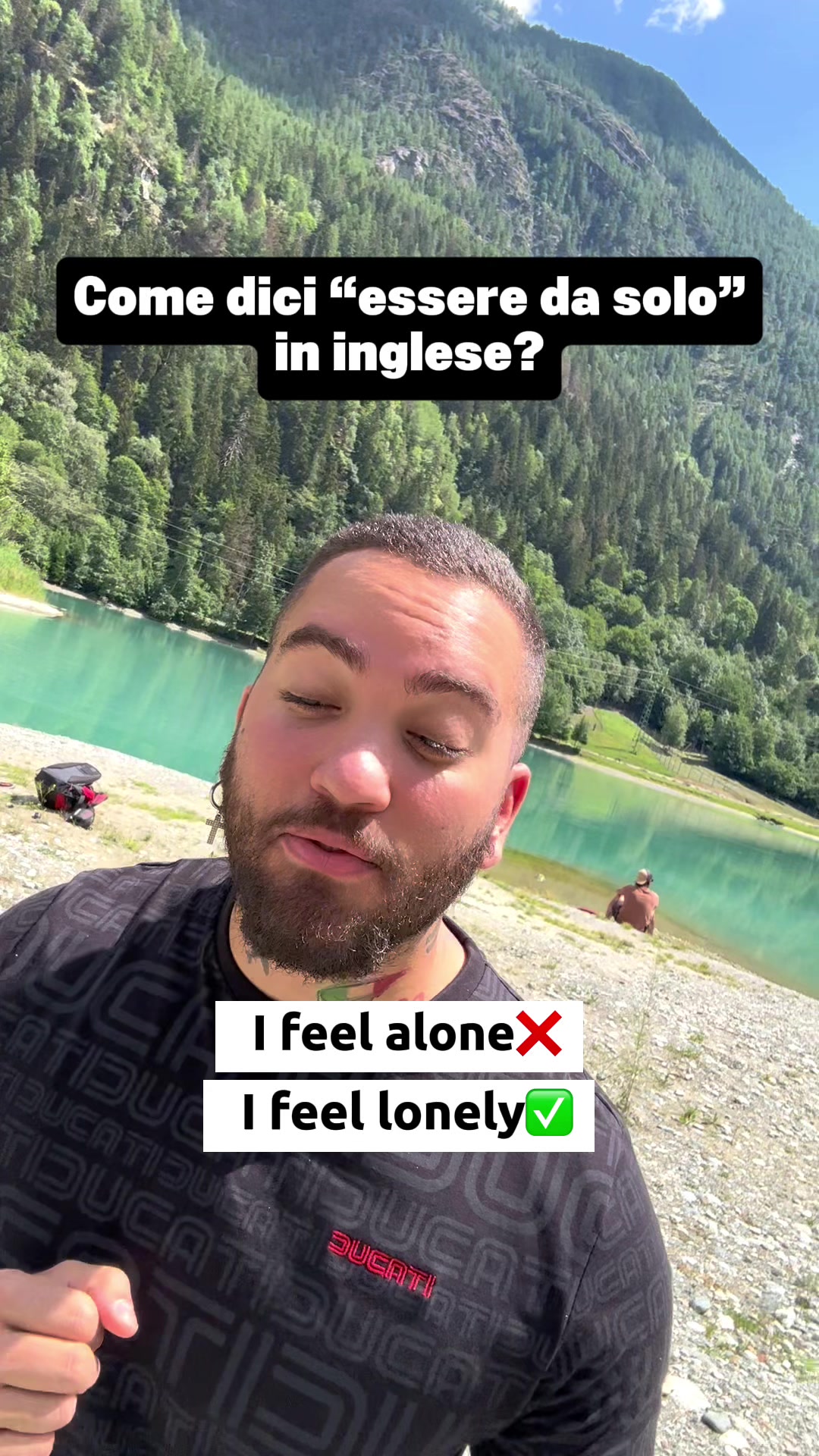 @Toneatti Luigi - Inglese