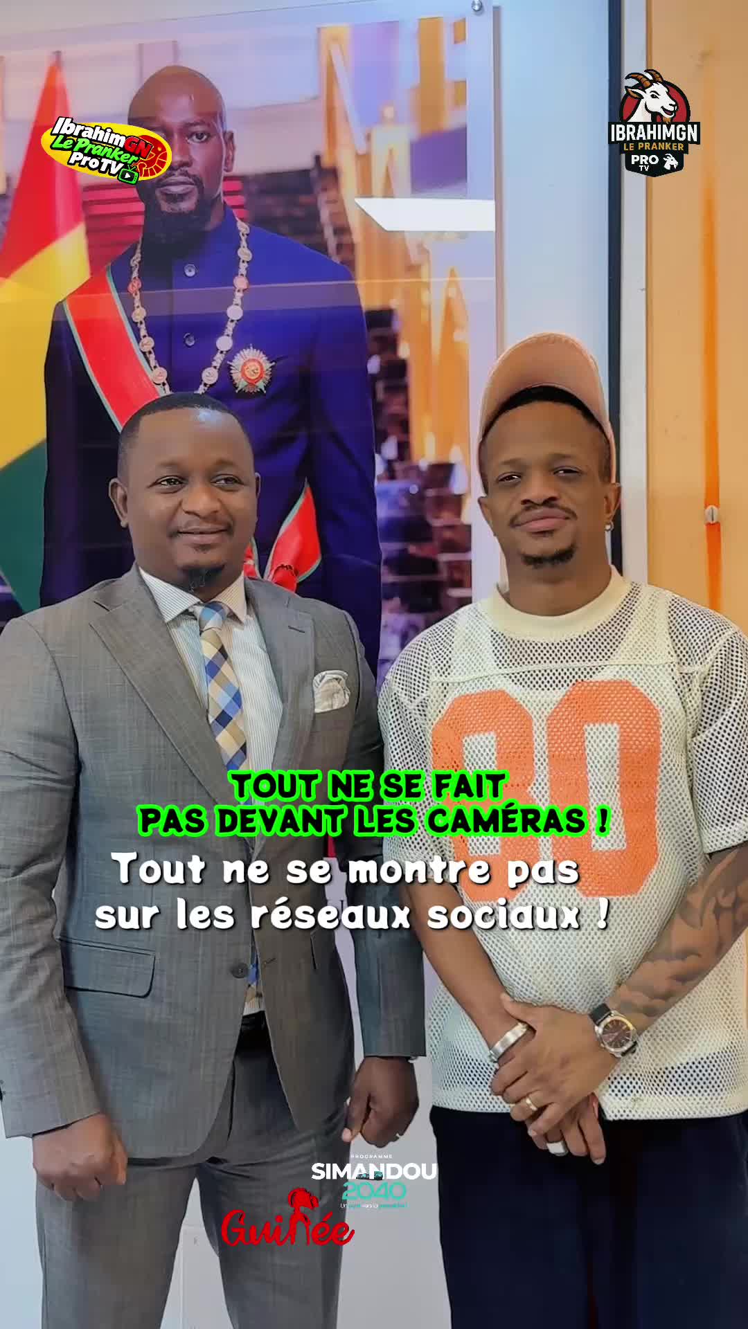 @IbrahimGN Le🎤pranker Pro TV🐐