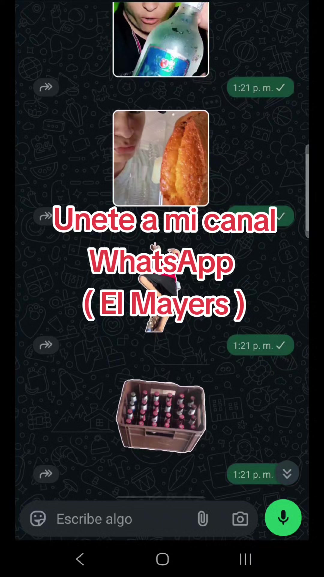 @El MAYERS