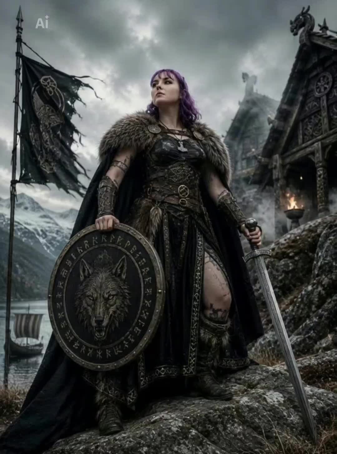 @GothMichi Team💚💜LariiVanHell
