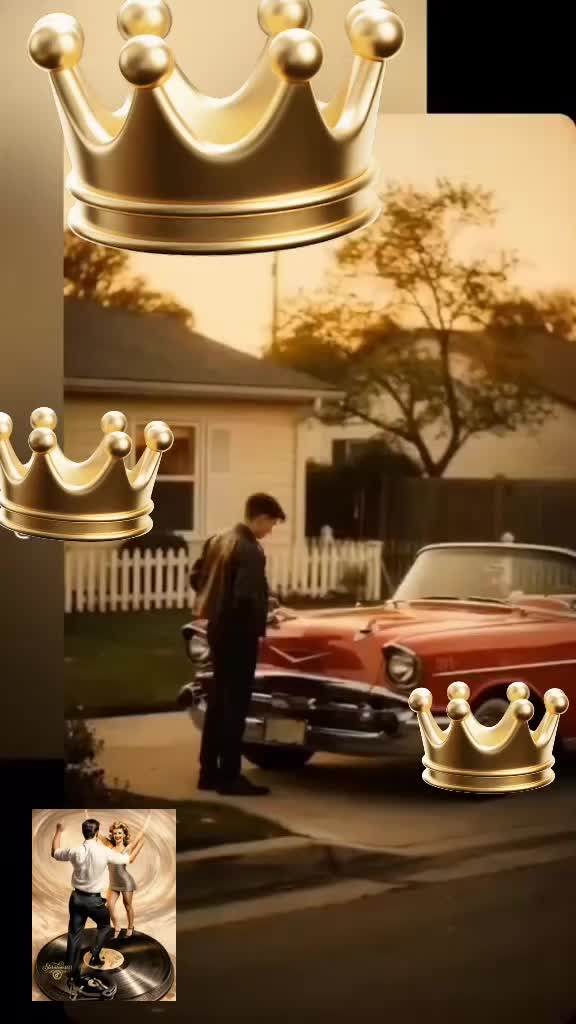 @💥MARKUS💥50er Jahre König 👑