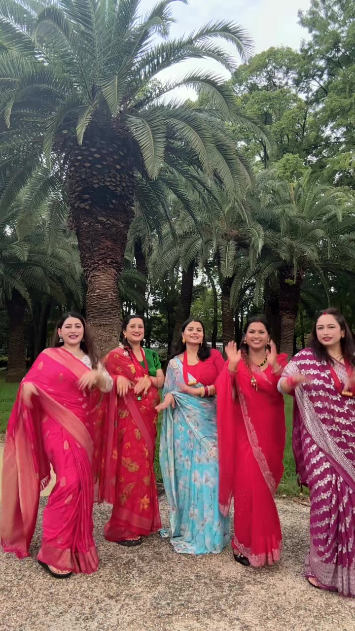 @Sangita Dhungana