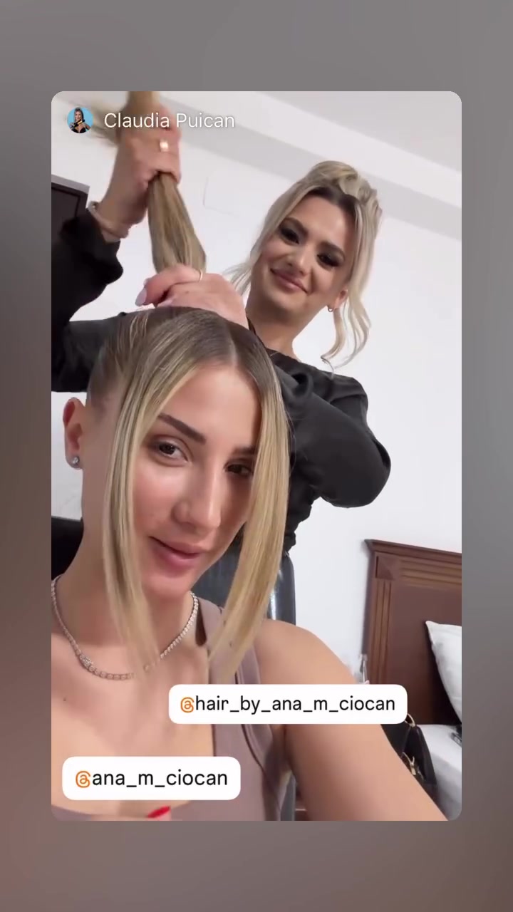 @HAIR by Ana M. Ciocan