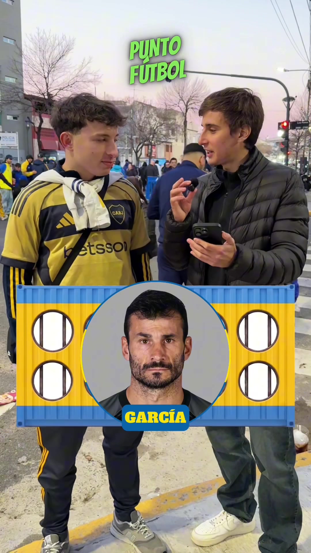 @Punto Fútbol