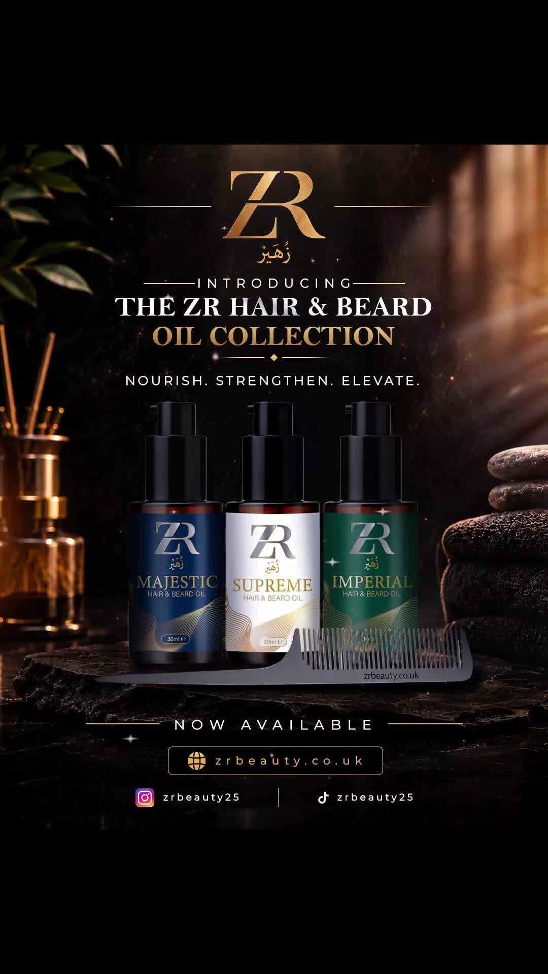 @ZR Beauty