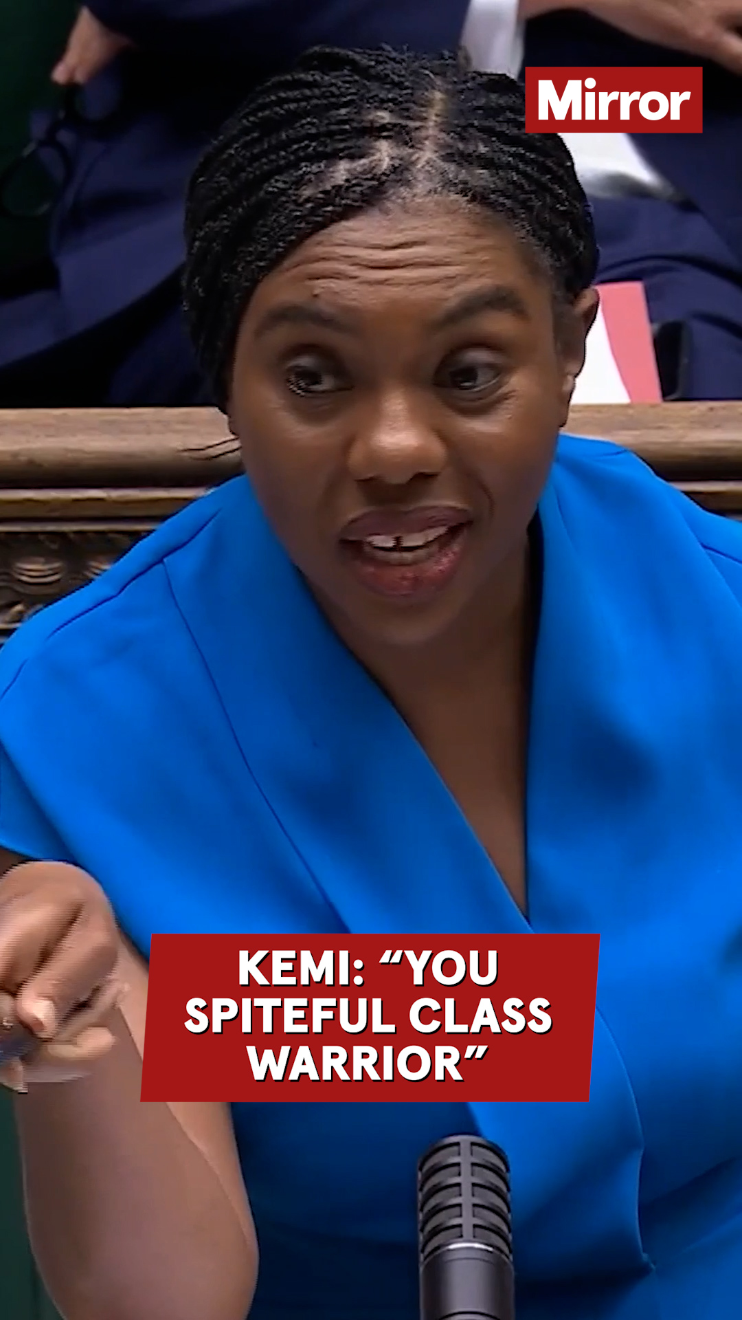 @Mirror Politics