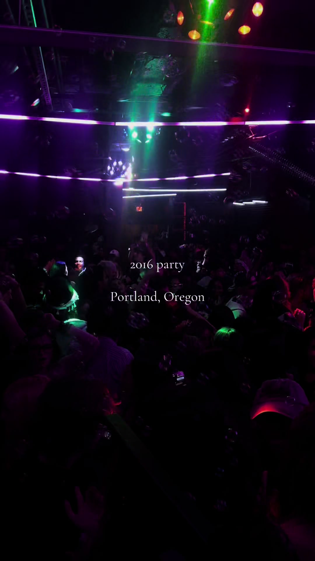 @#1 EVENT PAGE IN PORTLAND