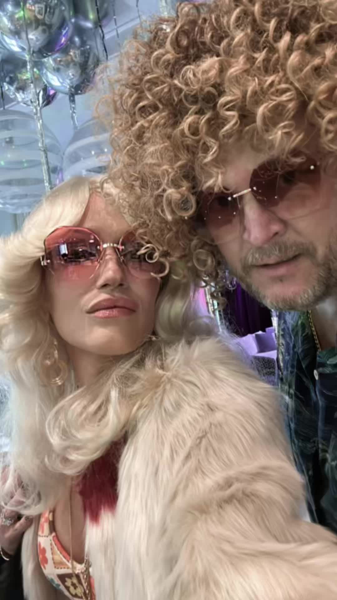 @Gwen Stefani