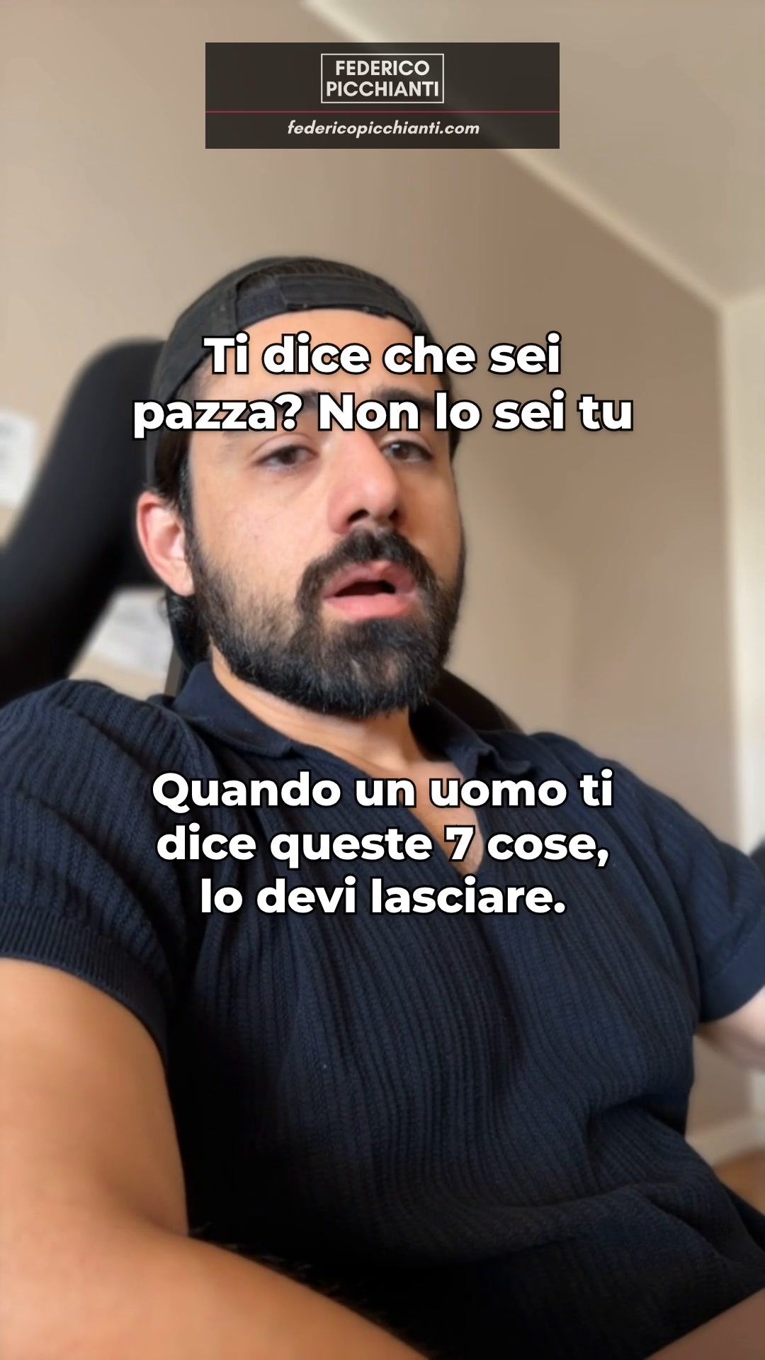 @Federico Picchianti
