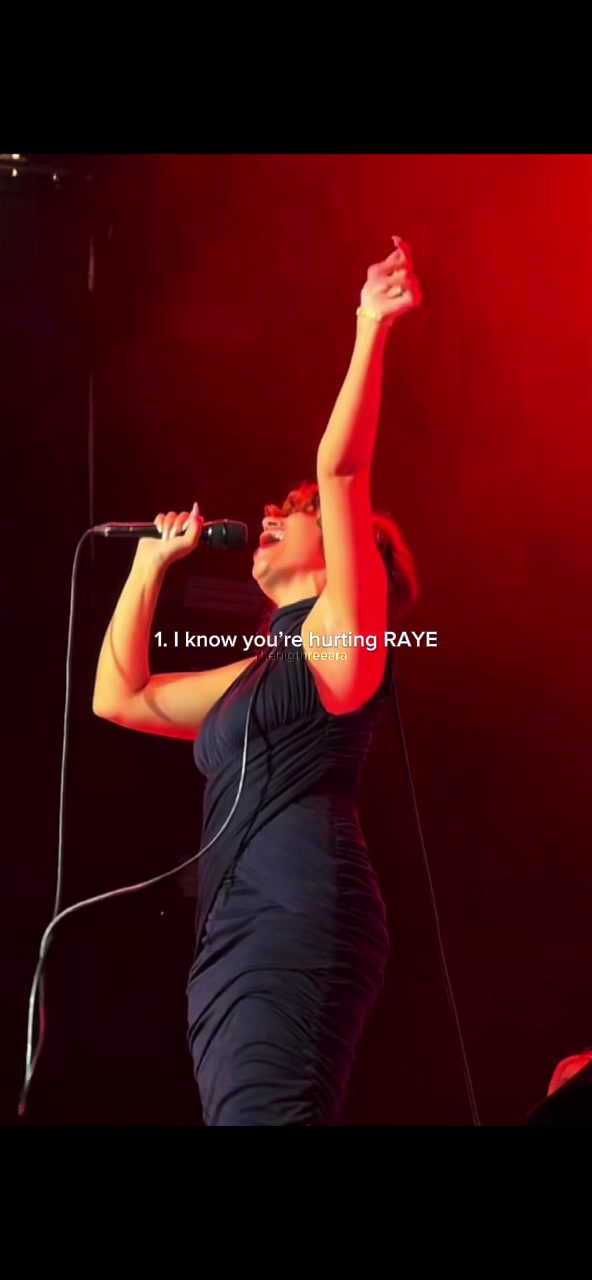 @Absolutely, Amma & Raye fan