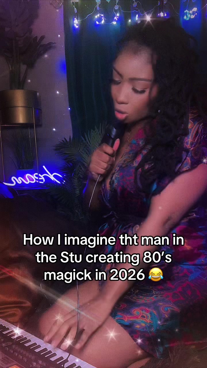 @MokaBlac the Goddess
