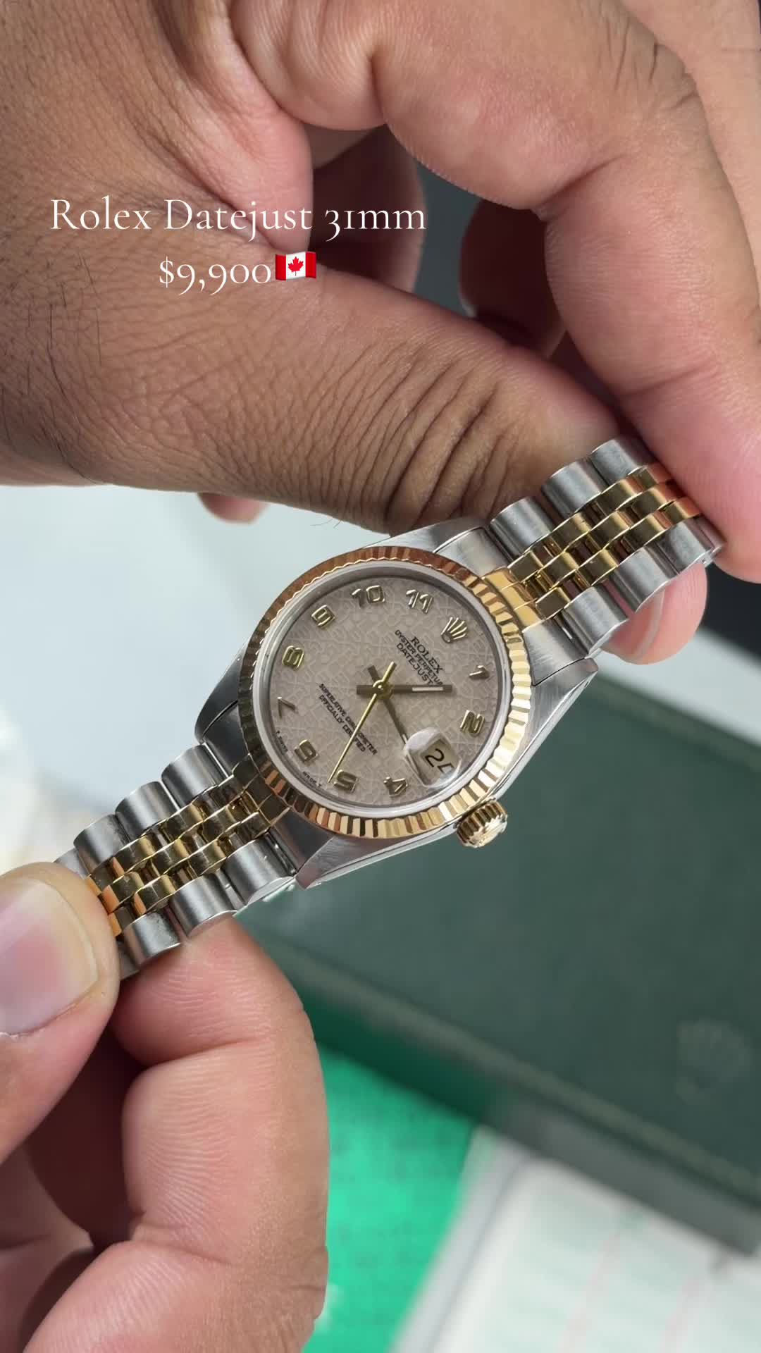 @Legacy Timepieces