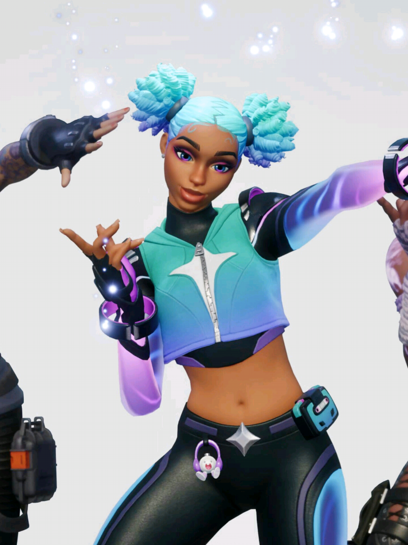 @AstrothunderRose