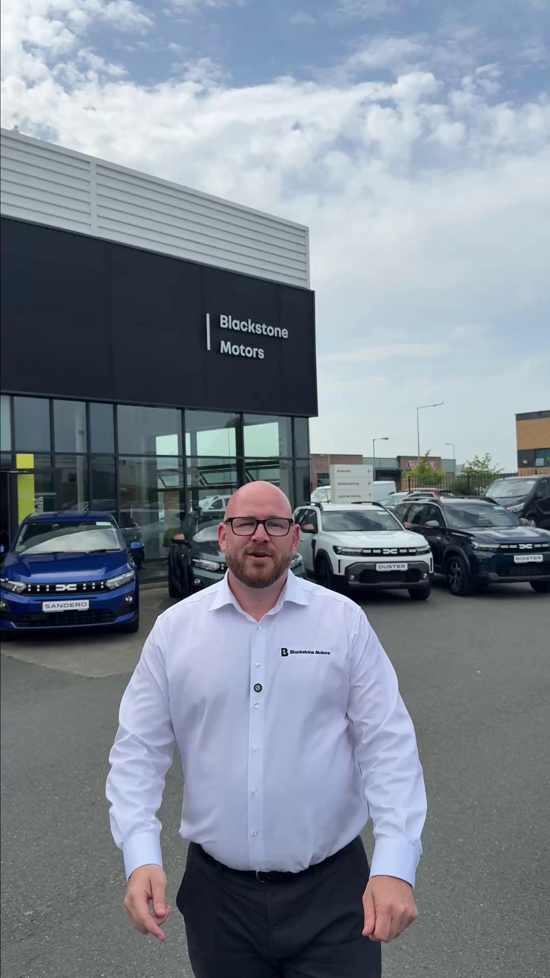 @Blackstone Motor Group