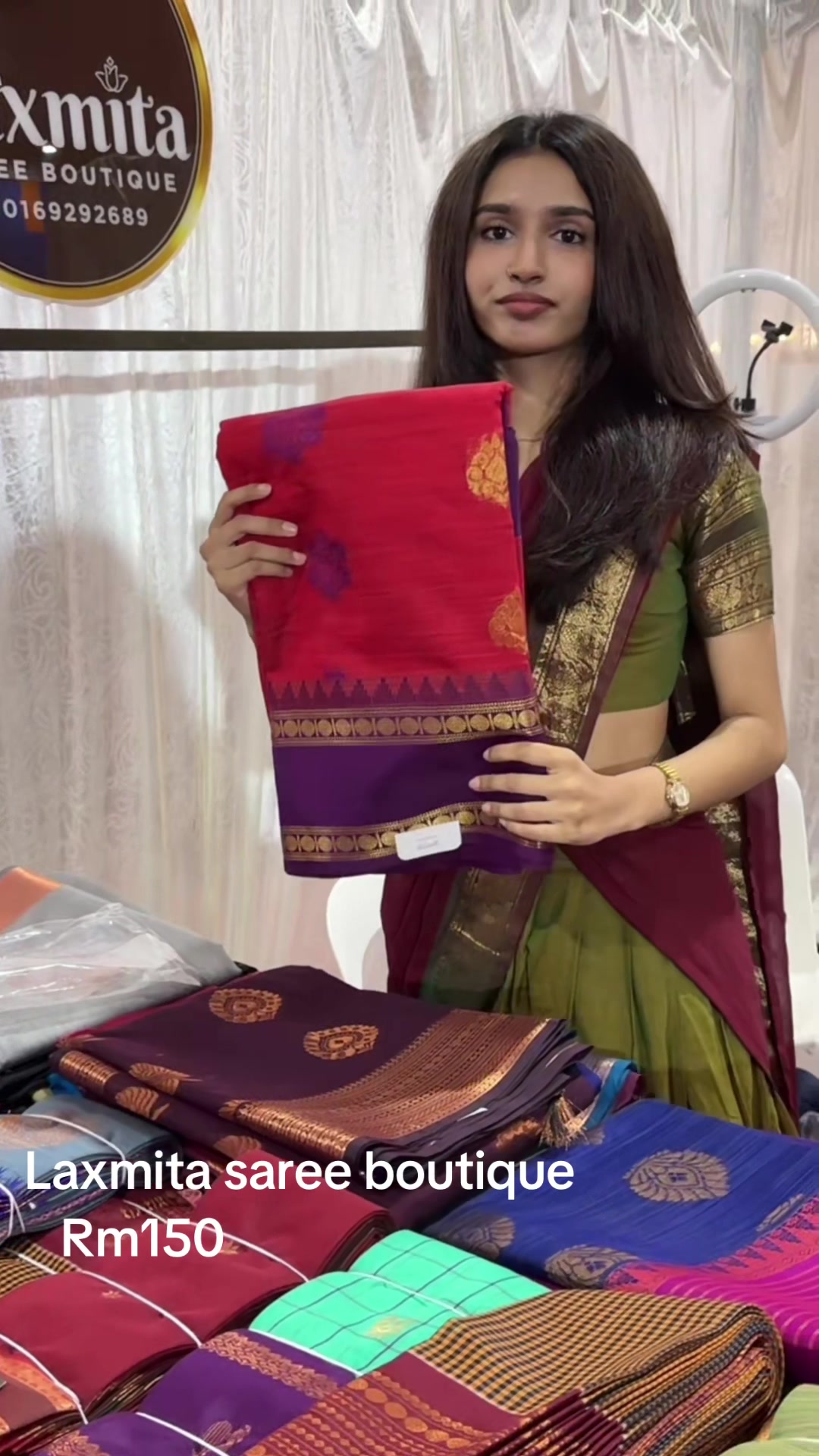 @Laxmita Saree Boutique