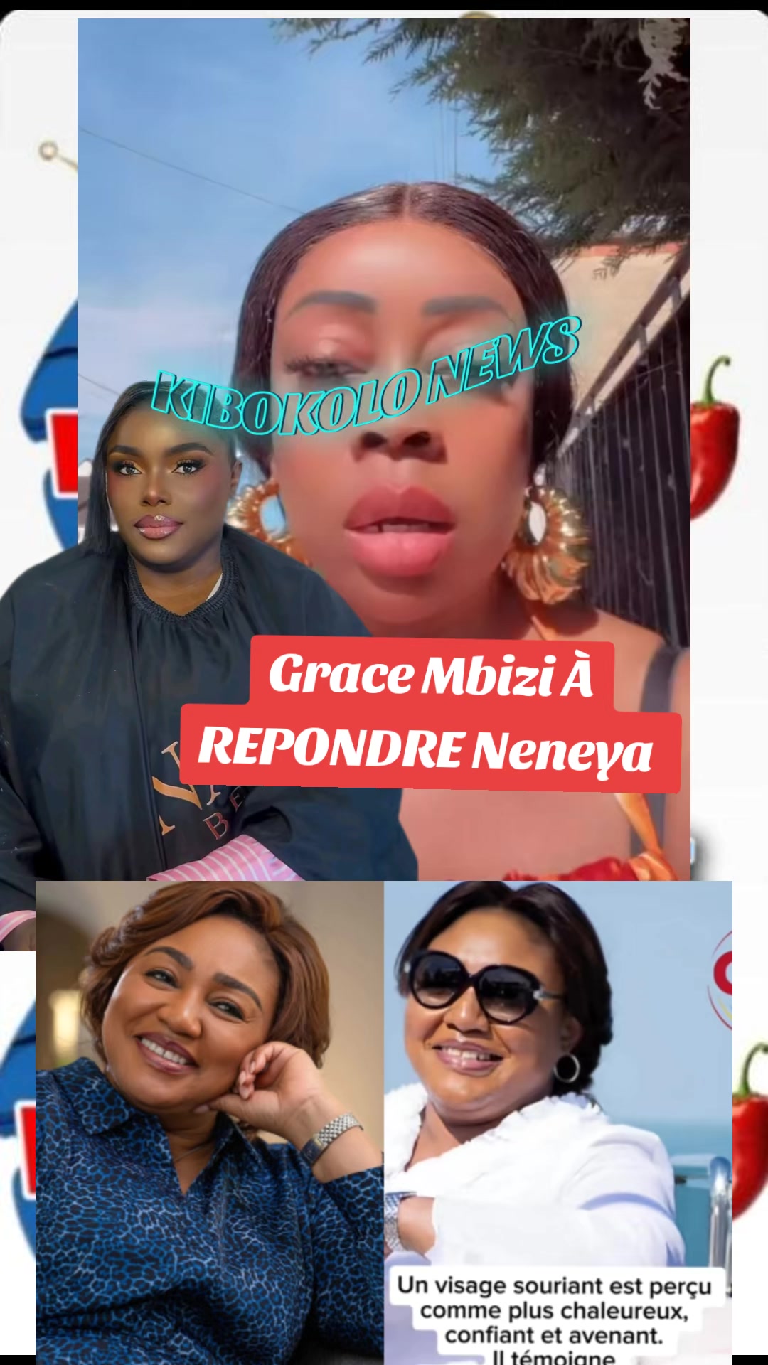 @KIBOKOLONEWSPILIPILI🌶IMORTEL