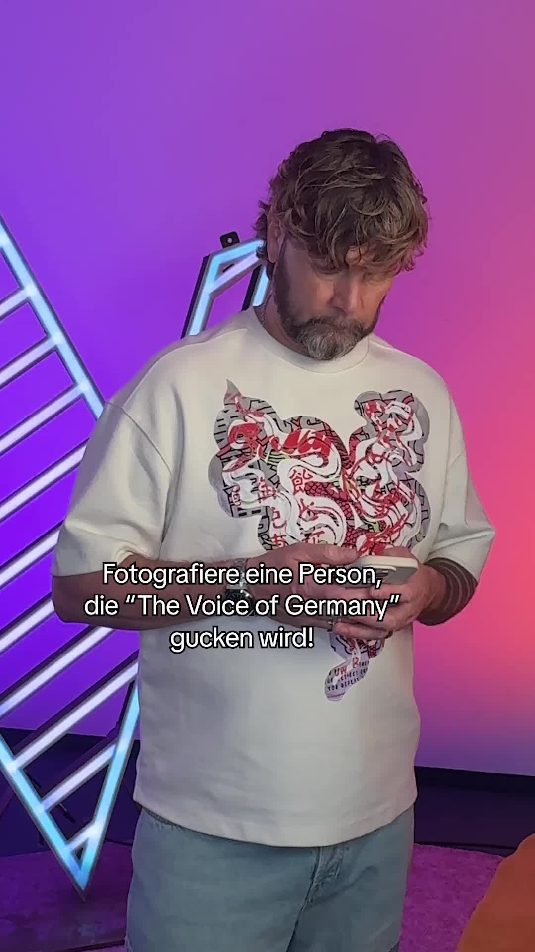 @The Voice of Germany