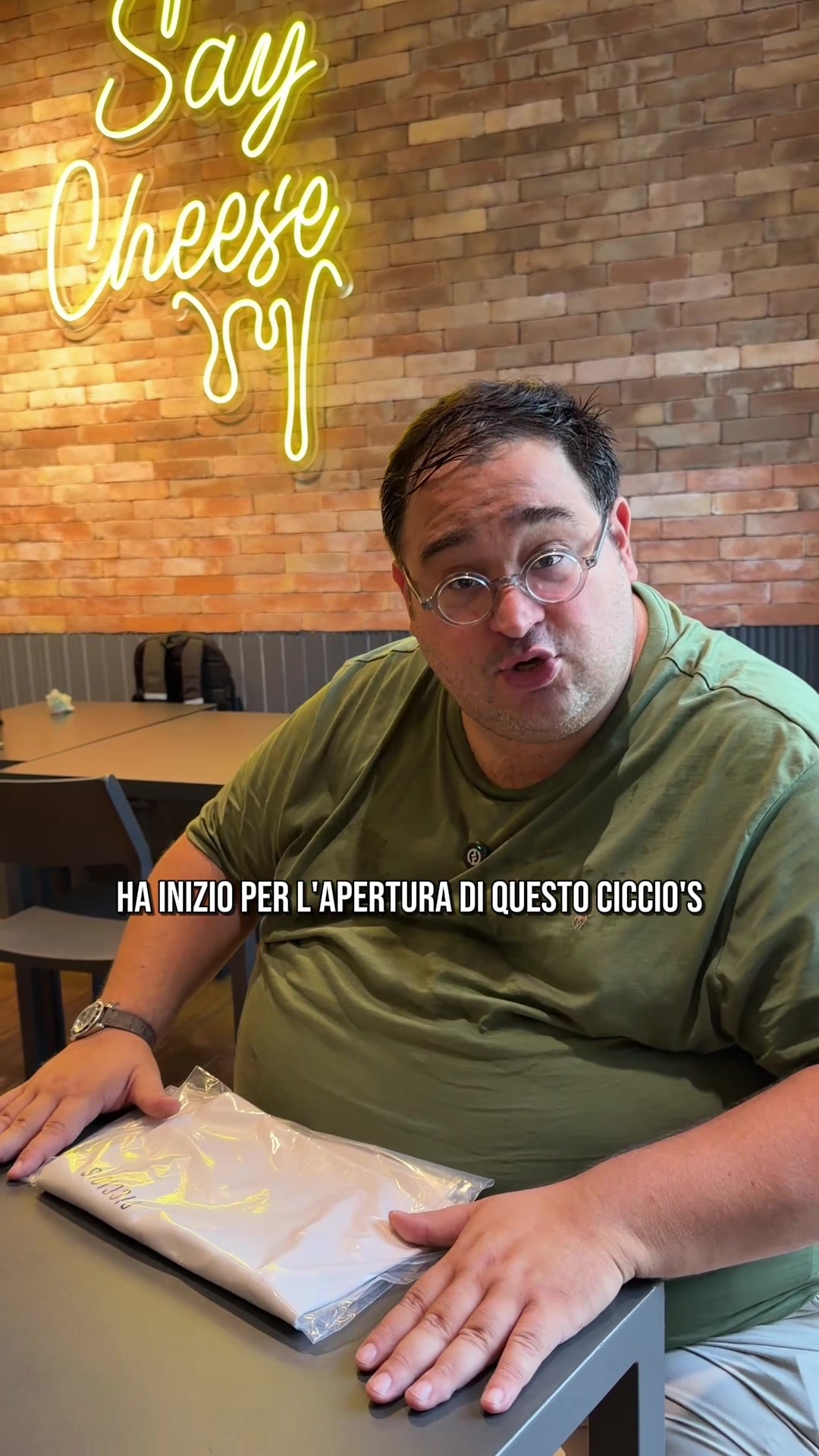 @Ciccio’s burger
