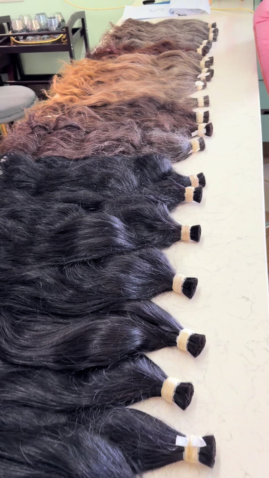 @EXTENSIONES DE CABELLO SURINAM