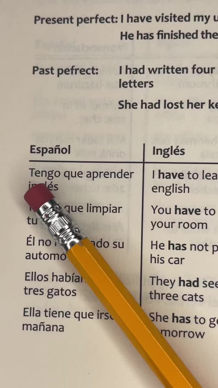 @ingles/español