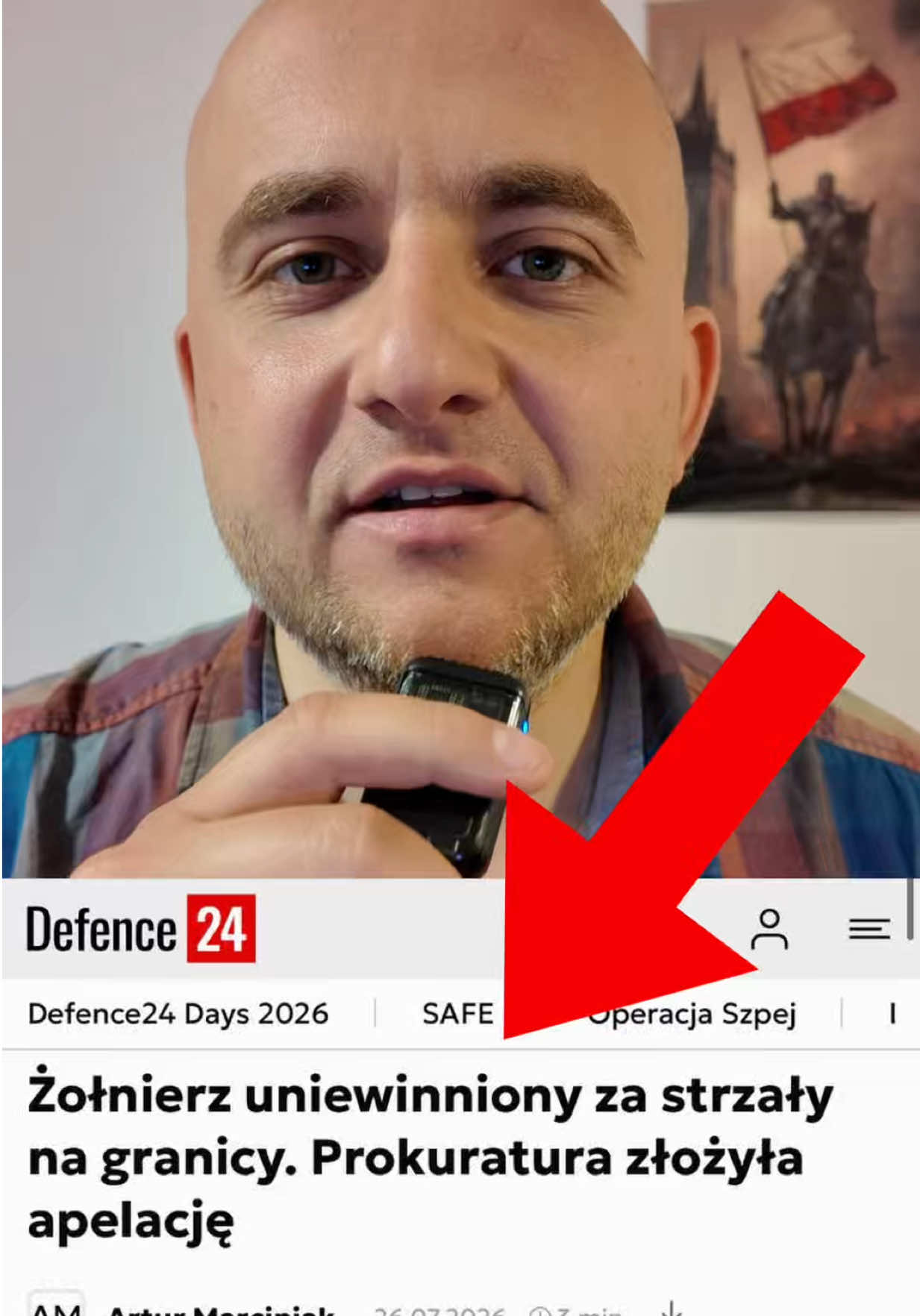 @DariuszMatecki