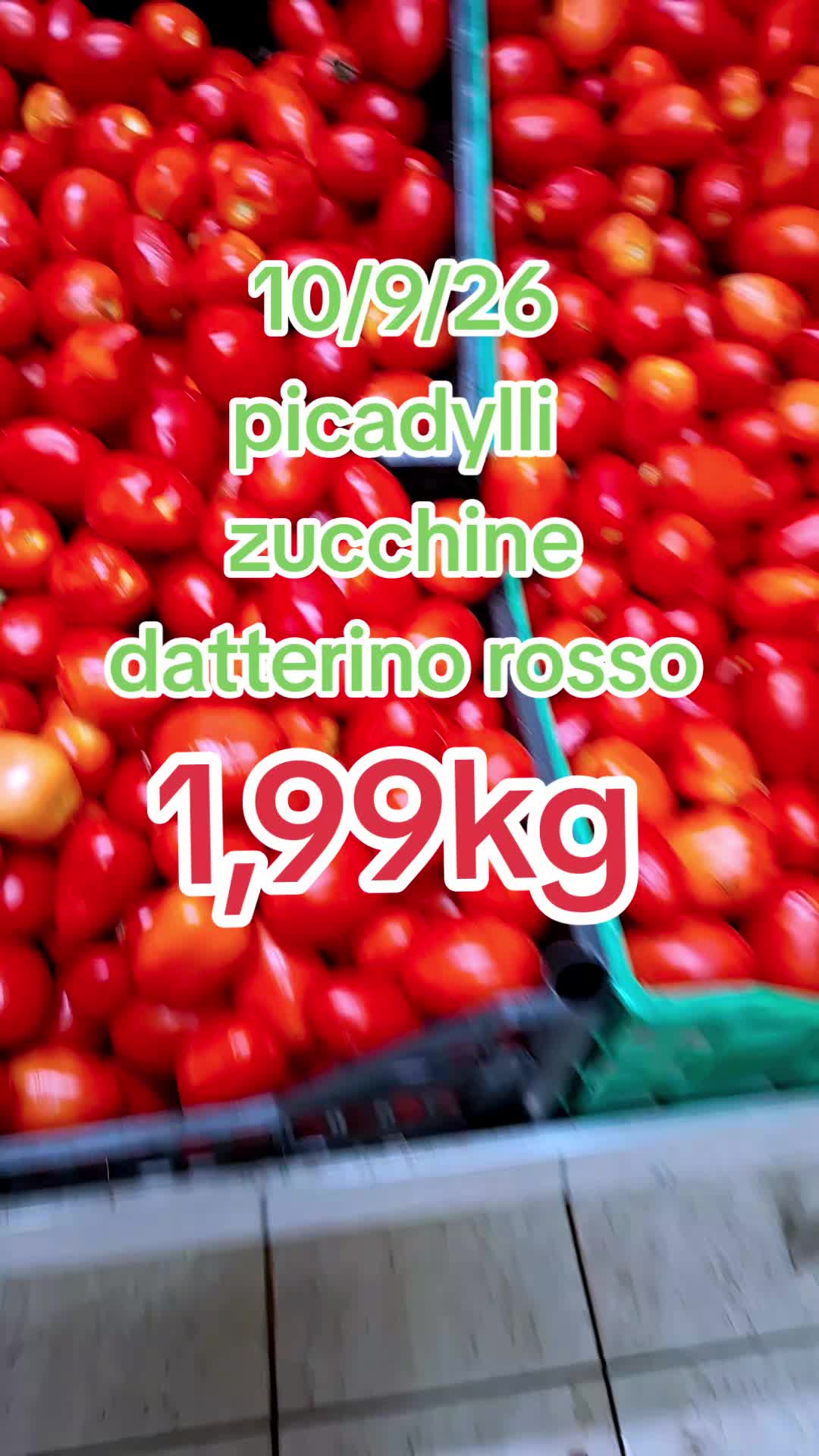@il boss della frutta