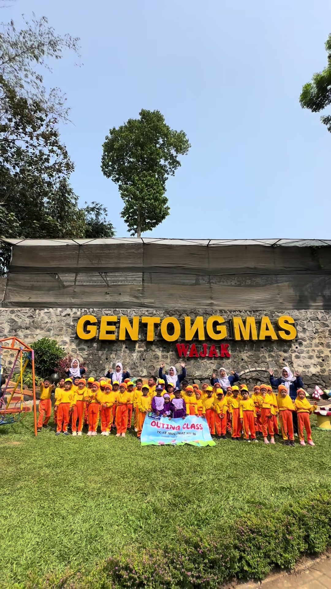@Wisata Gentong Mas
