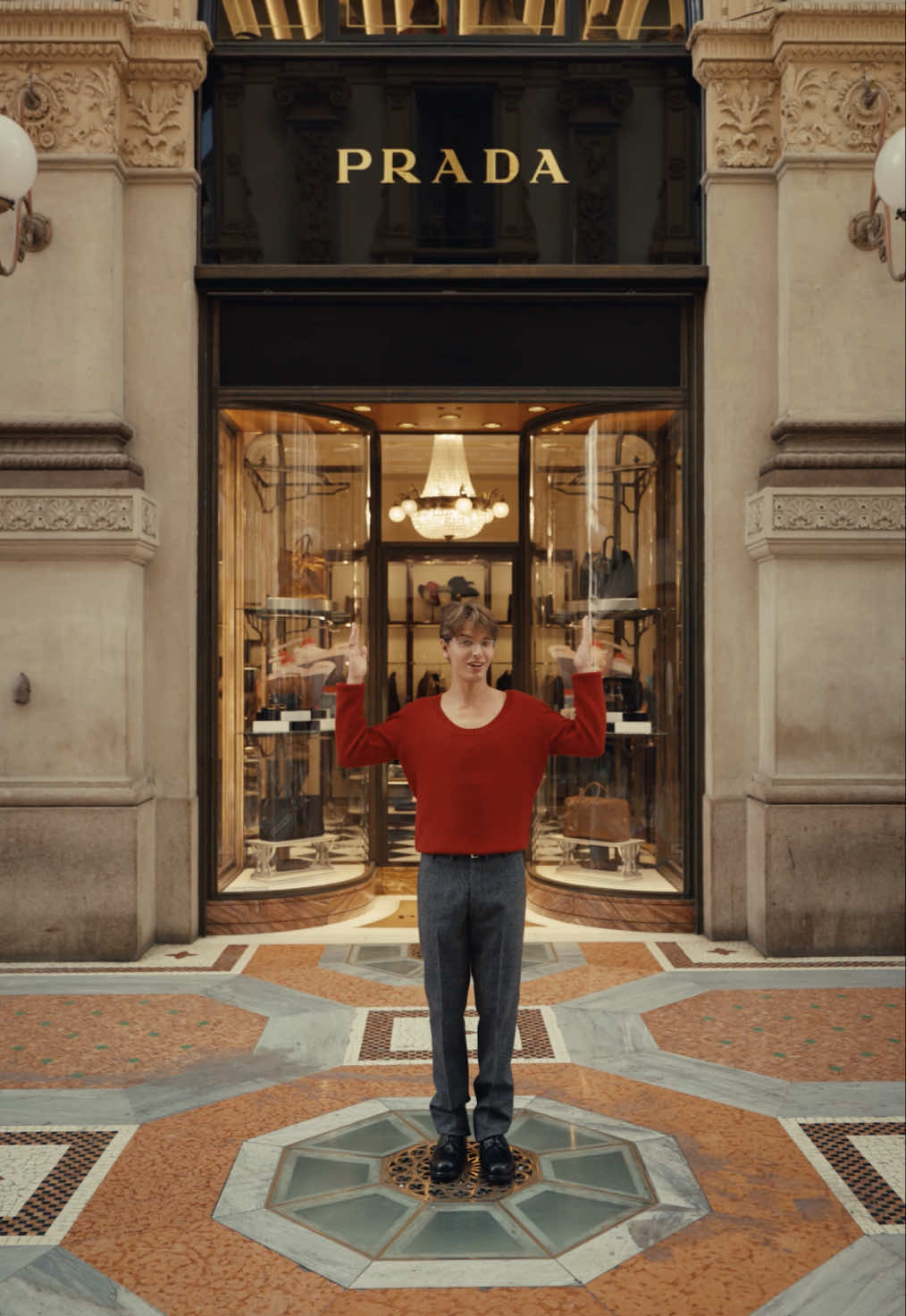 @Prada