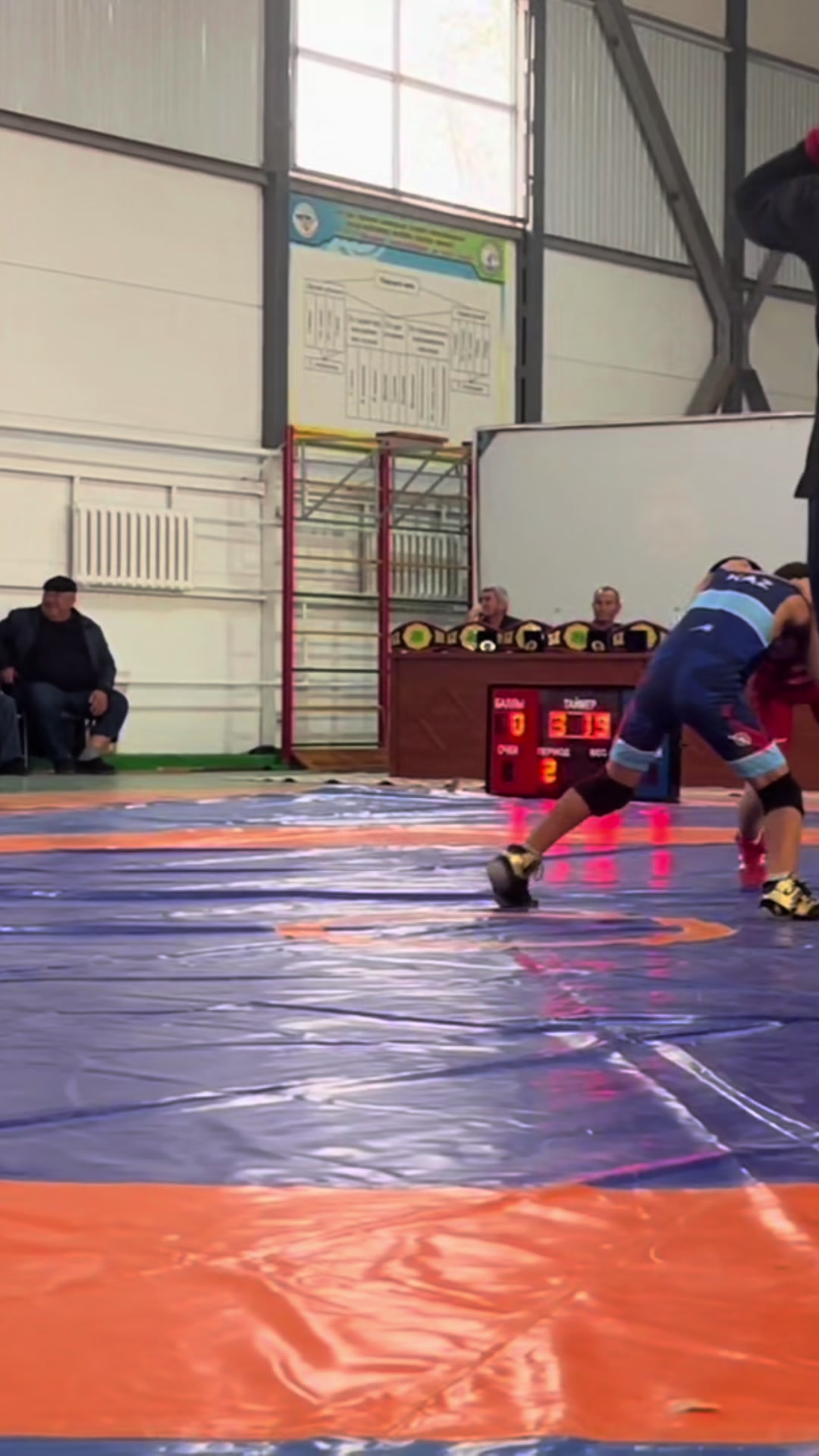 @Wrestling 🤼🤼