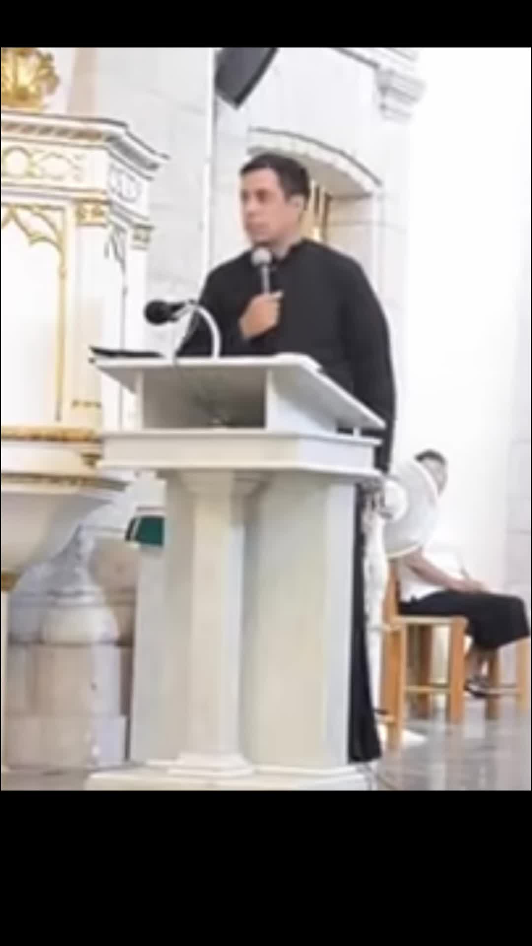 @Padre Cornejo Sermones