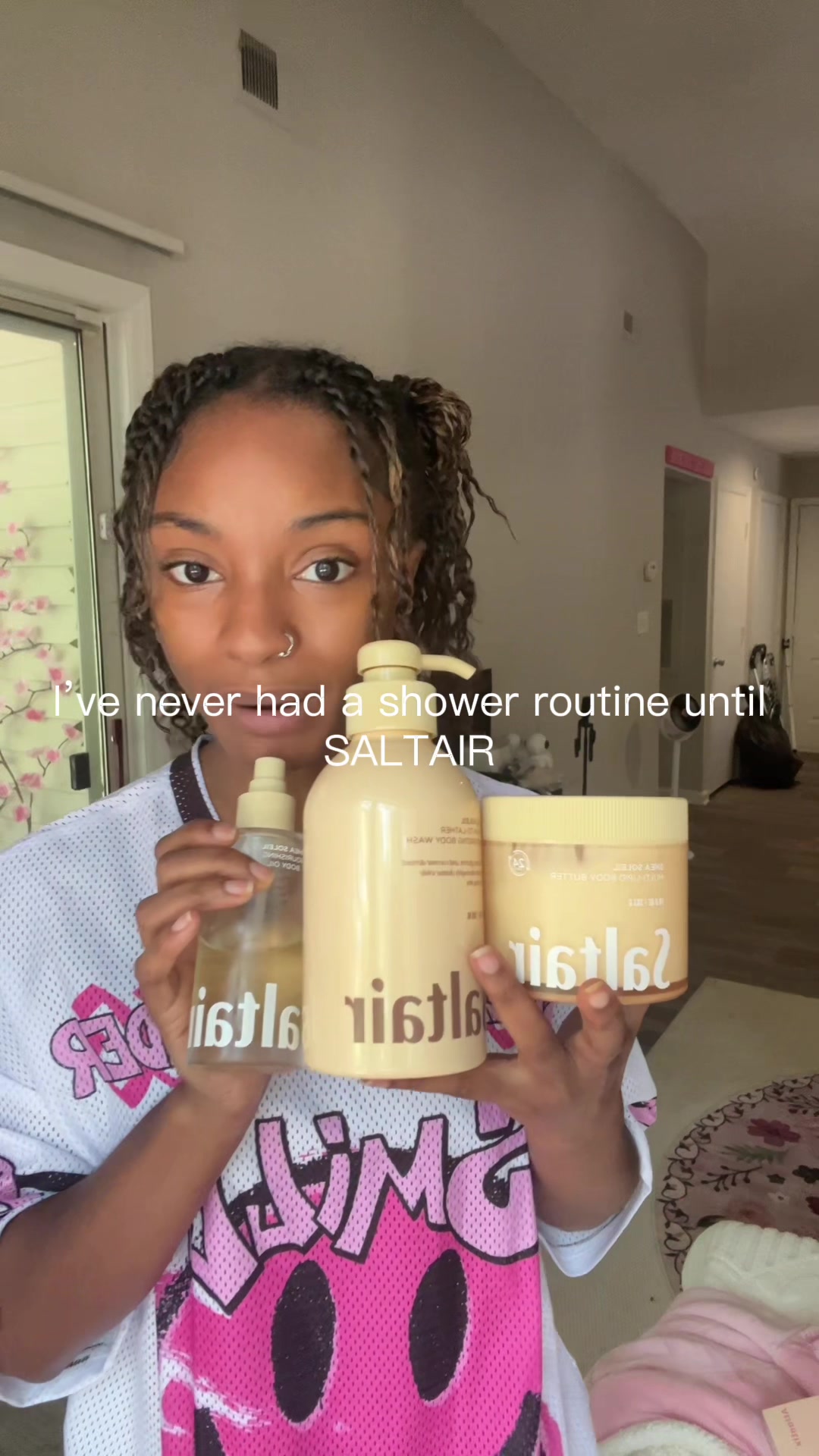 @Asha G / CLT content creator